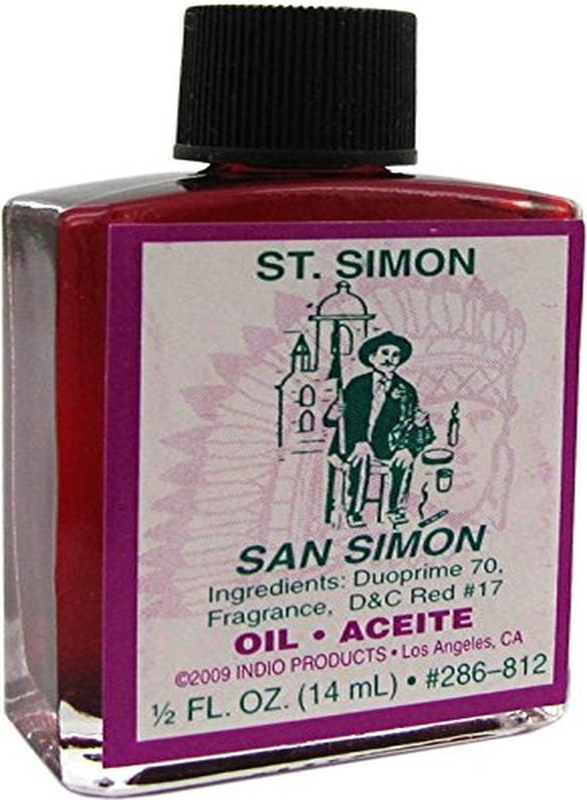 INDIO Oil- ST Simon 1/2oz